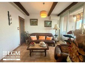 Appartement À Vendre type 4 avec ascenseur