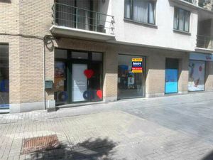 Commercieel te huur in Halle