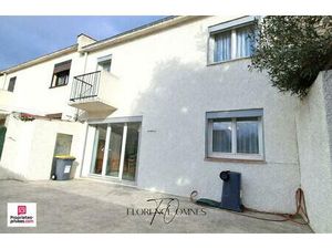 Carcassonne - Maison 3 chambres  jardin  garage 83 m2