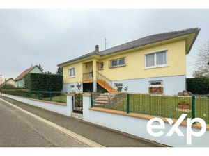 Maison au Beau Potentiel