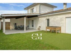 Maison Merignac 5 pièces 120 m2 sur un terrain de 250 m²