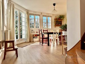 Maison années 30 Saint-Cyr-sur-Loire