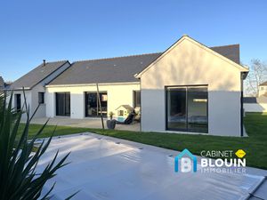 MAISON NEUVE DE PLAIN PIED 4 CHAMBRES