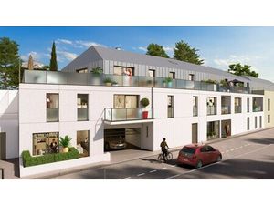 A LOUER - GROUPE GIBOIRE - T2 QUARTIER SAINT CLEMENT