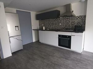 F2 entièrement rénové - Pont-Saint-Vincent