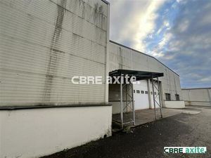Location local d'activités FRONTENEX 1 090 m²