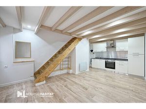 Vente maison 2 pièces 55 m² Lagnieu (01150)