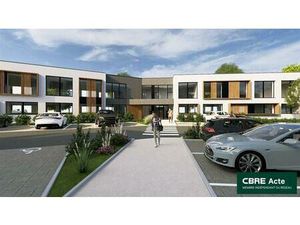 Location bureau VANDOEUVRE LES NANCY 1 897 m²