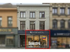Commercieel te huur in Aalst met 3 slaapkamers