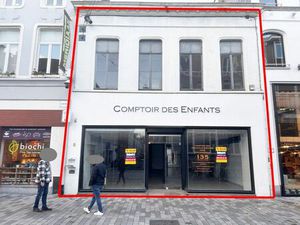 Commercieel te huur in Sint-Niklaas