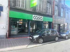 Commercieel te huur in Geraardsbergen