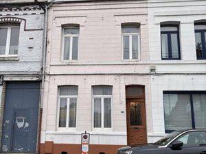 en vente Maison 116 m² – 80 160 € |Hénin-Beaumont