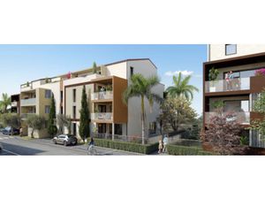 Achat Appartement 3 pièces 60m² ALENYA 66200