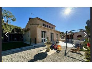 Maison avec piscine et terrain