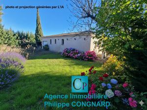 Achat Maison 3 pièces 96m² PUIMISSON 34480