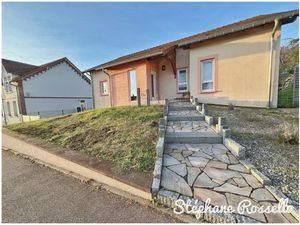 en vente Maison individuelle 165 m² – 379 000 € |Freyming-Merlebach