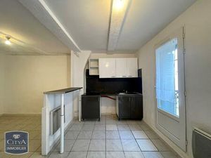 Location Appartement 2 pièces 35m² BEZIERS 34500