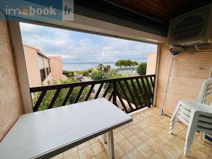 Location Appartement 3 pièces 41m² SETE 34200
