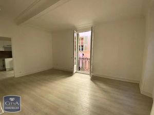 Appartement à louer 2 pièces 39.44 m² - Nice (06) - 703€