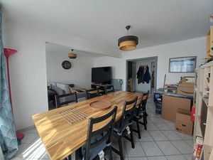 A LOUER POUR DEUX ANS QUARTIER KERBONNE T4 EN PARFAIT ETAT