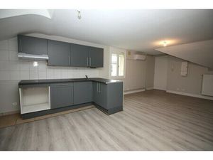 Location Appartement 2 pièces 53m² VICHY 03200