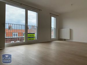 Appartement à louer 2 pièces 43.5 m² - Lille (59) - 698€