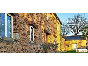 Annonce vente maison 7 pièces de 162m2 à Pipriac (35550) - ParuVendu.fr ref 992784195554