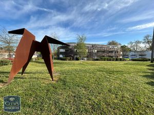 Appartement à louer 2 pièces 37.02 m² - Mérignac (33) - 641€