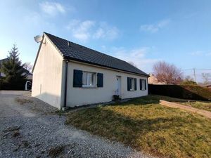 Achat Maison 4 pièces 76m² MERLINES 19340
