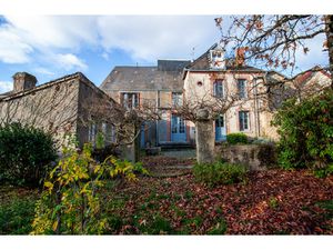 Achat Maison 9 pièces 197m² ST VAURY 23320