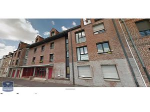 Appartement à louer 1 pièce 33.8 m² - Marly (59) - 551€