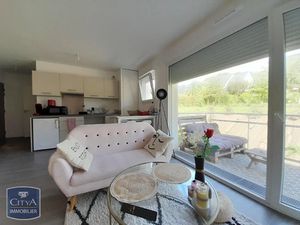 Appartement à louer 1 pièce - Concarneau (29) - 461€