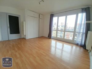 Appartement à louer 1 pièce 27.53 m² - Lille (59) - 618€