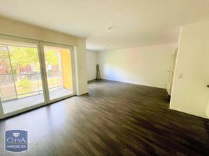 Appartement à louer 3 pièces 67.34 m² - Lille (59) - 1 119€