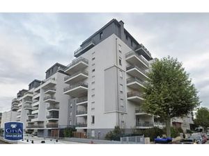 Appartement à louer 2 pièces 35.93 m² - Strasbourg (67) - 588€