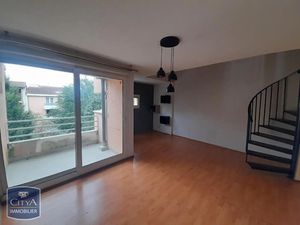 Appartement à louer 2 pièces 45.7 m² - Toulouse (31) - 583€