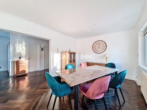 Maison de 122 m2 à Ancy-sur-Moselle sur un terrain de 525 m²