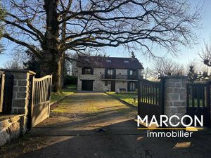 Achat Maison 7 pièces 196m² FOLLES 87250