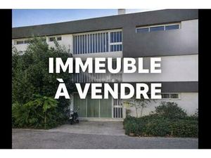 Vente immeuble 1386 m² Marseille 9 (13009)
