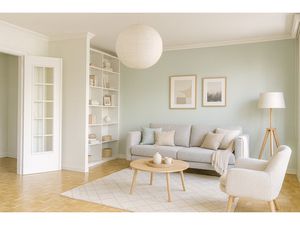 Appartement 4 pièces - 97 m²