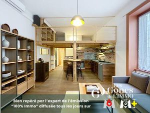 Achat Appartement 2 pièces 61m² BEDOIN 84410