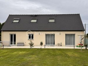 Annonce vente maison 6 pièces de 133m2 à Noyon (60400) - ParuVendu.fr ref 992784191345