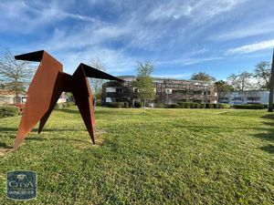 Location Appartement 2 pièces 37m² MERIGNAC 33700