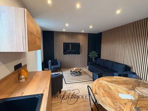 Appartement entièrement rénové