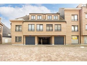 APPARTEMENT MET TERRAS