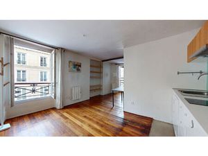 Appartement T2 Paris 18 à vendre