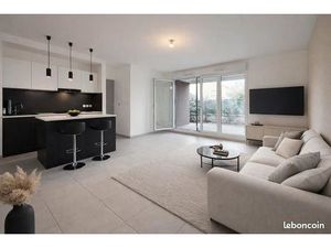 Appartement 1 pièce 55 m²