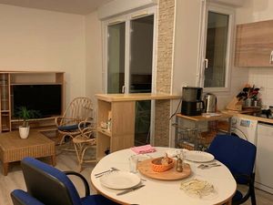 Appartement T3 + 2 parkings 'Rangueil'
