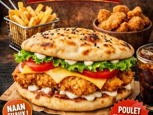 À VENDRE Fonds de commerce restauration rapide Rue Saint