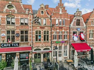 Commerciële eigendom te koop in Dendermonde